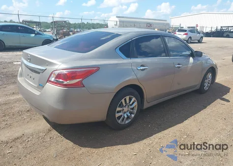 2013 Nissan Altima 2.5 S из США, поврежденный, VIN 1N4AL3AP3DC273629
